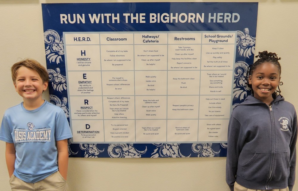 HERD poster