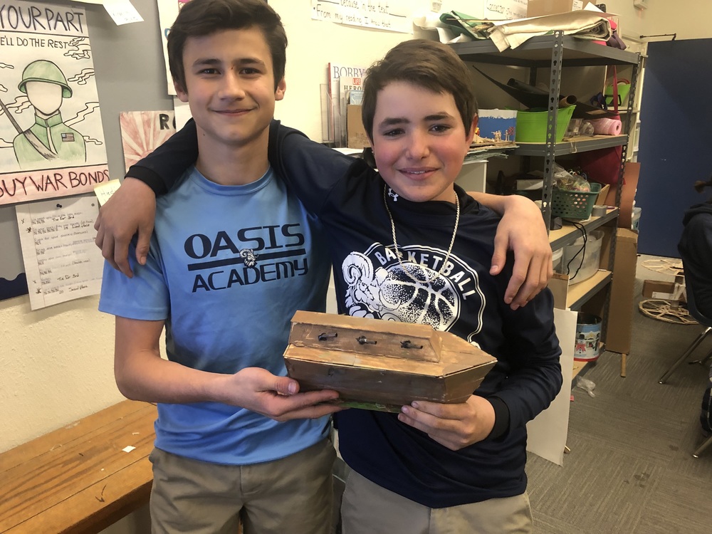 Civil War Technology Project