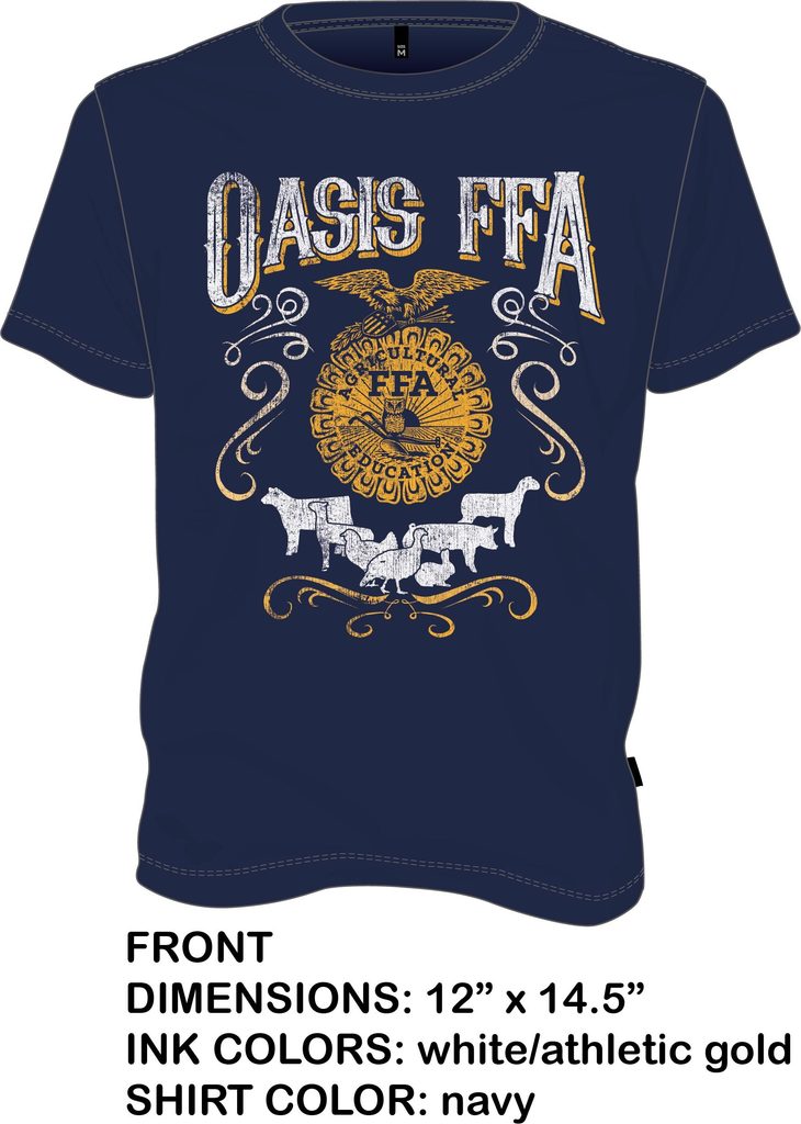 FFA shirt