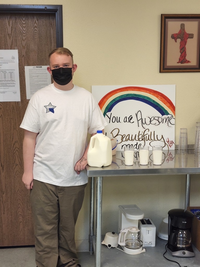 Fallon Daily Bread