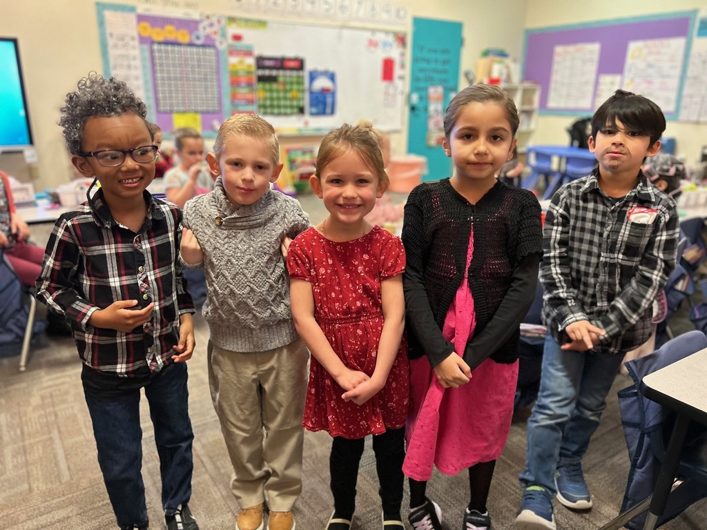 100 days of school dress up