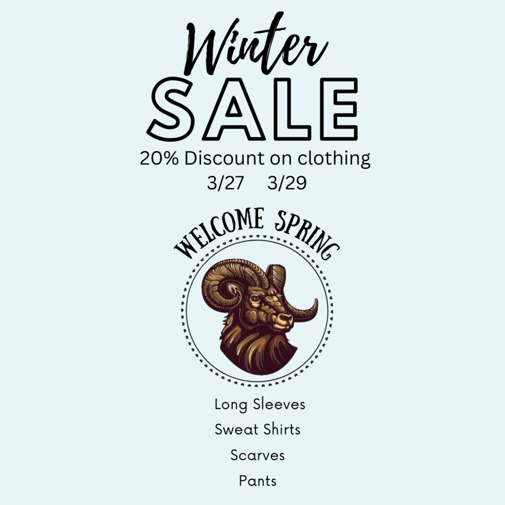 Winter Sale