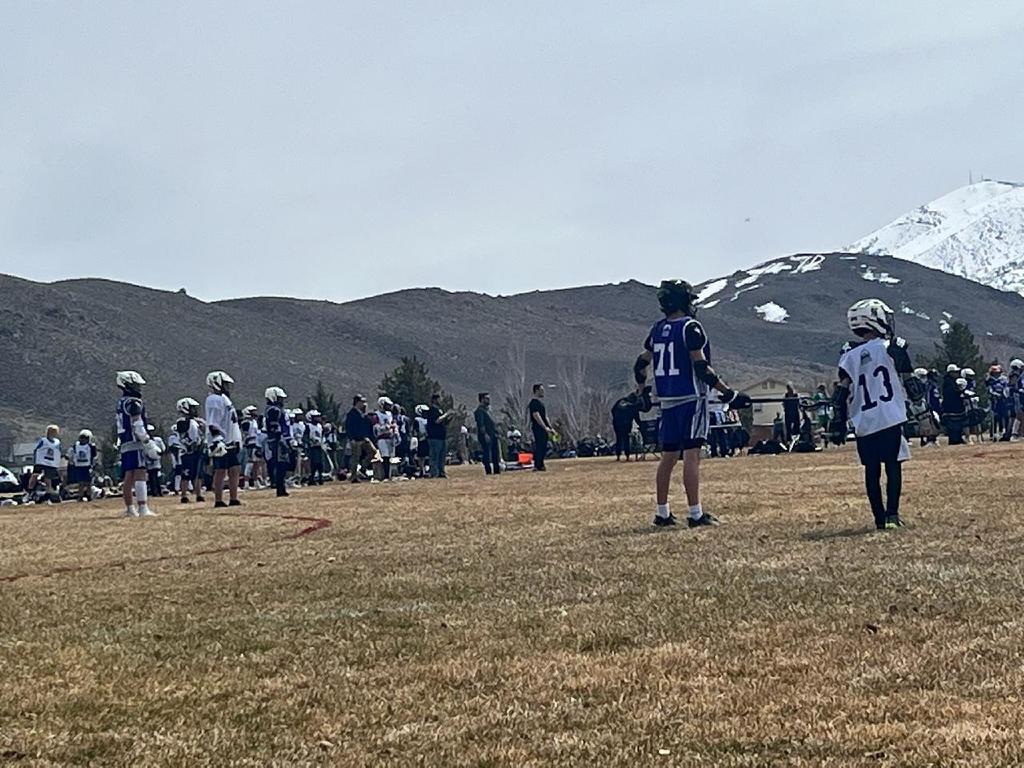 Middle School Lacrosse