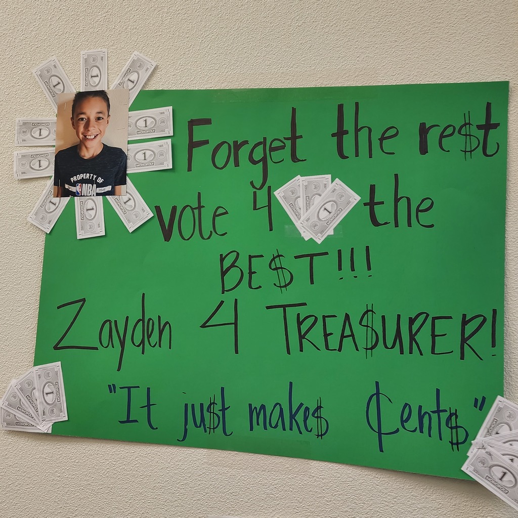 Campaign Poster