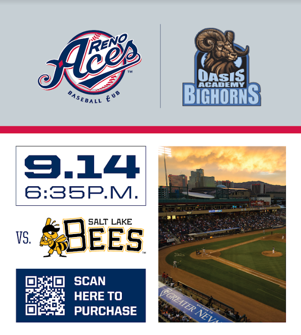 Reno Aces game